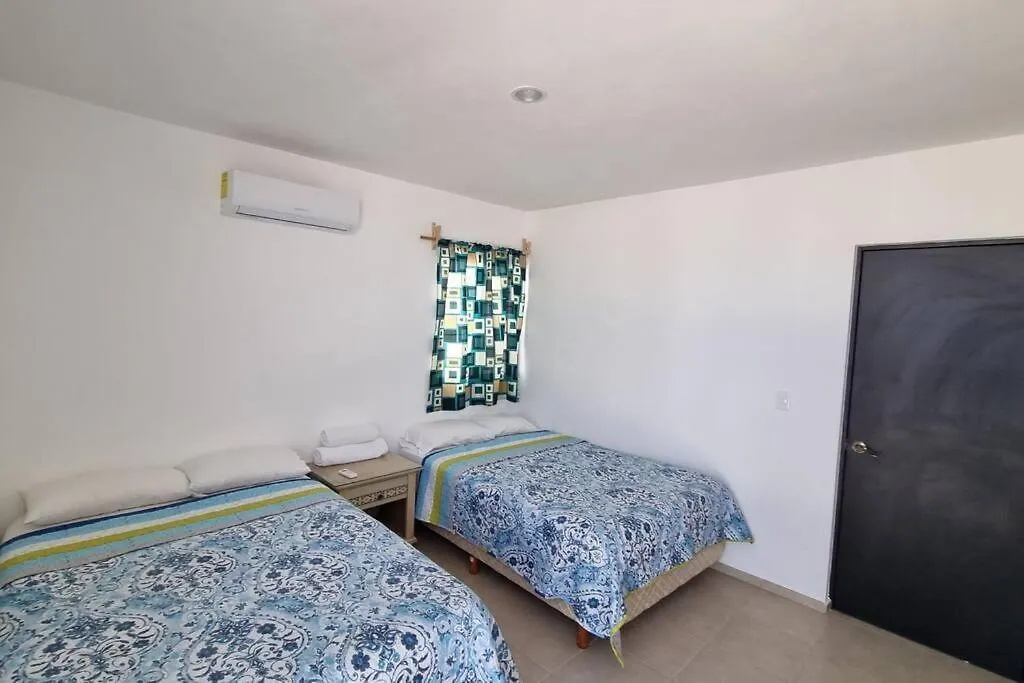 Casa Vacacional Villa Playa del Carmen 0*,  Mexico