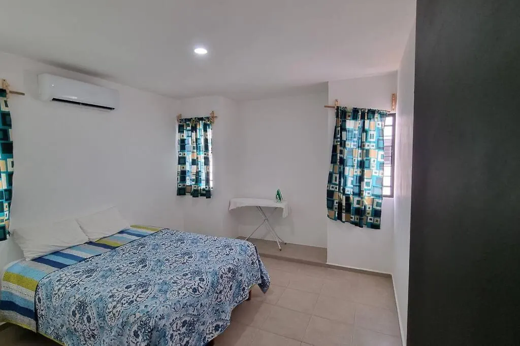 Casa Vacacional Villa Playa del Carmen