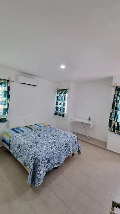 Casa Vacacional Villa Playa del Carmen Сasa de vacaciones